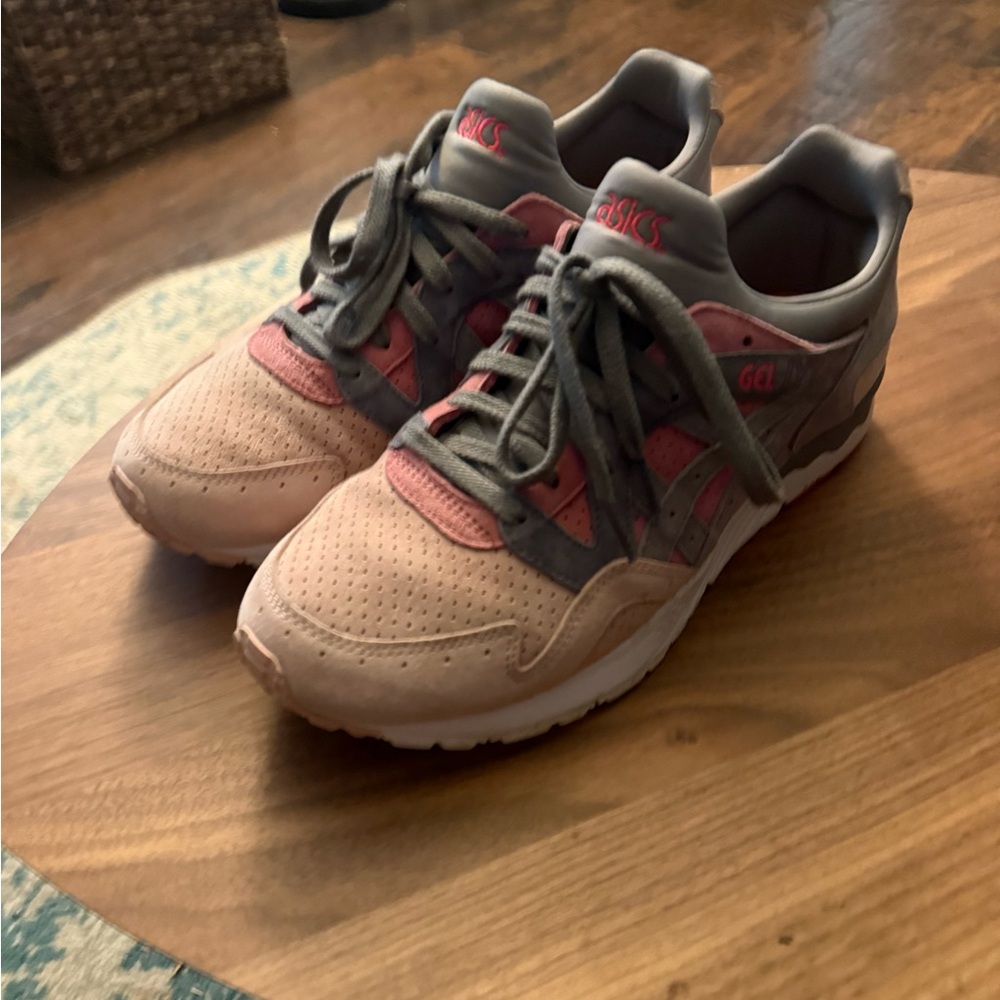 Asics Gel Lyte V Mauve Wood